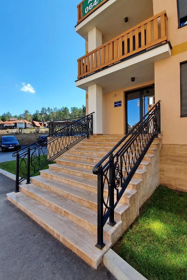 Appartamento Sedmica Zlatibor Vip Bogic Esterno foto