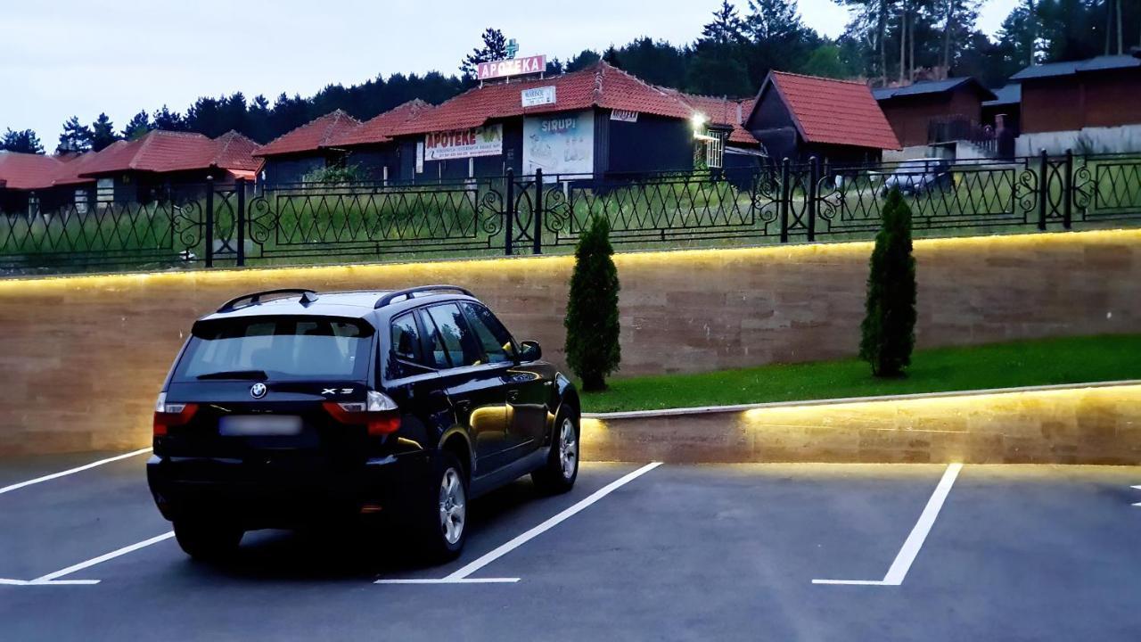 Appartamento Sedmica Zlatibor Vip Bogic Esterno foto
