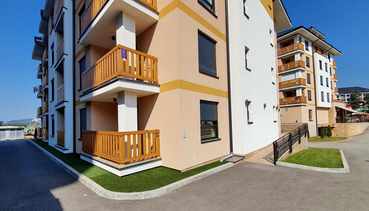 Appartamento Sedmica Zlatibor Vip Bogic Esterno foto