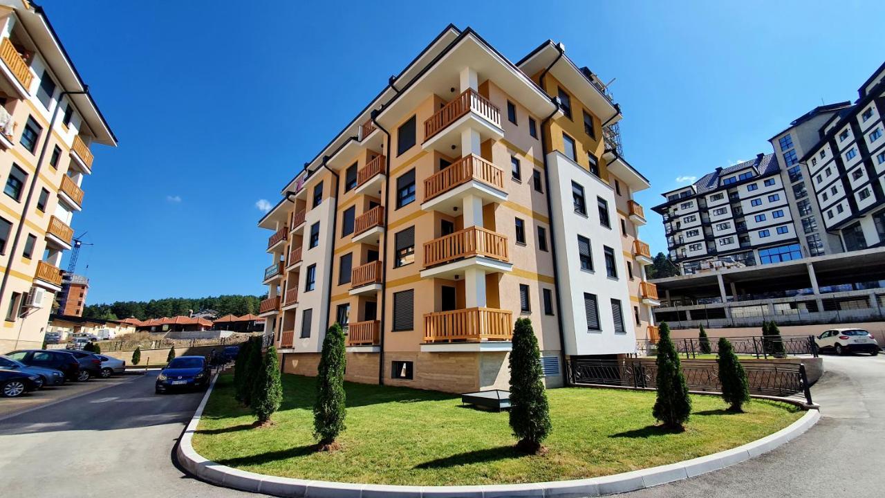 Appartamento Sedmica Zlatibor Vip Bogic Esterno foto