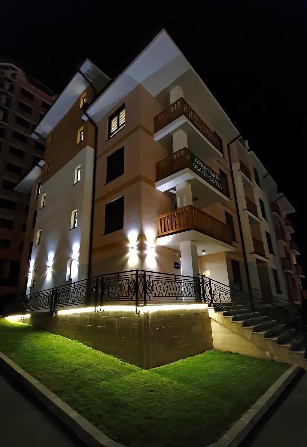 Appartamento Sedmica Zlatibor Vip Bogic Esterno foto